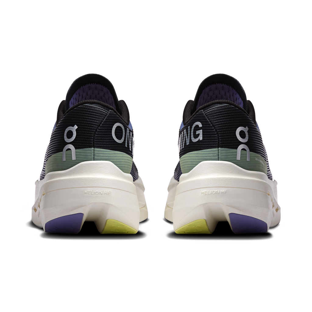 On Running Men's Cloudboom Volt Shoes - Black / Juniper