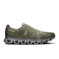 On Running Men's Cloud 6 Shoes - Olive / Eclipse