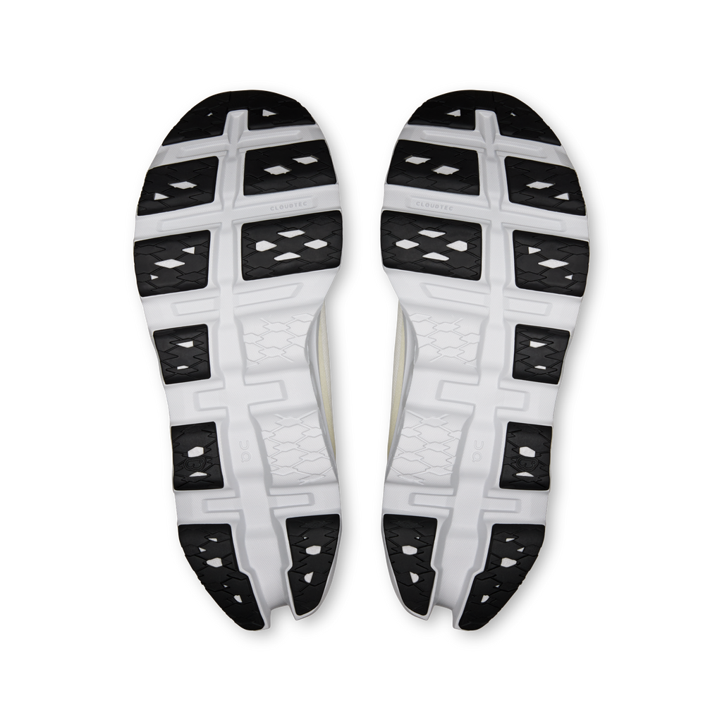 On Running Men's Cloudmonster 3 Shoes - Ghost / Glacier