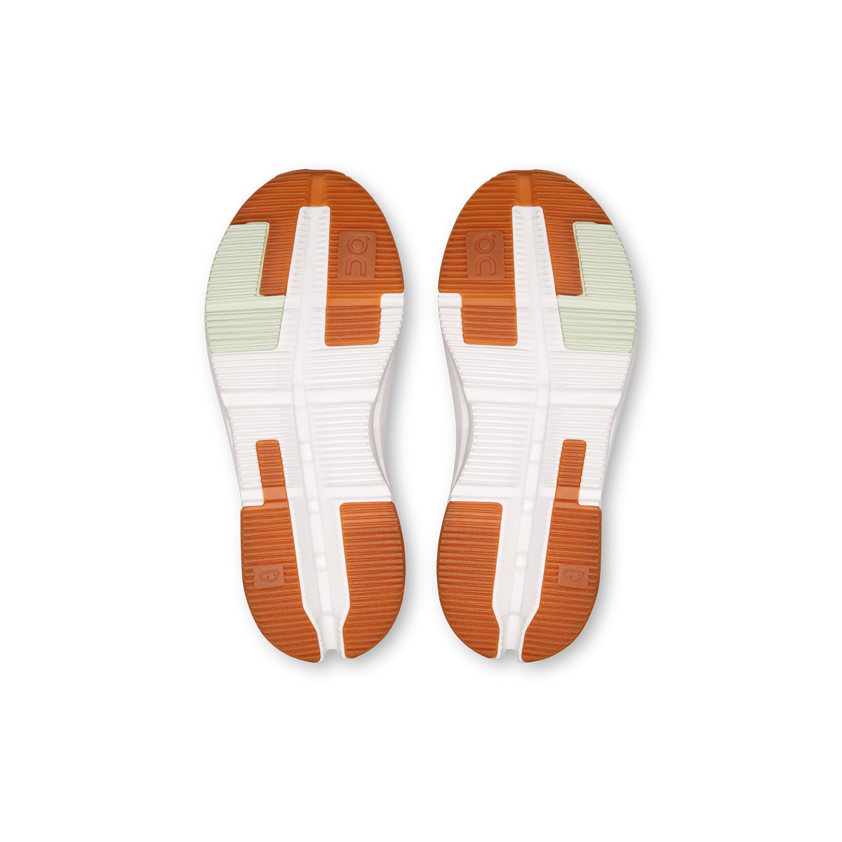 On Running Kids' Cloudnova Kids Shoes - Peony / Iceberg