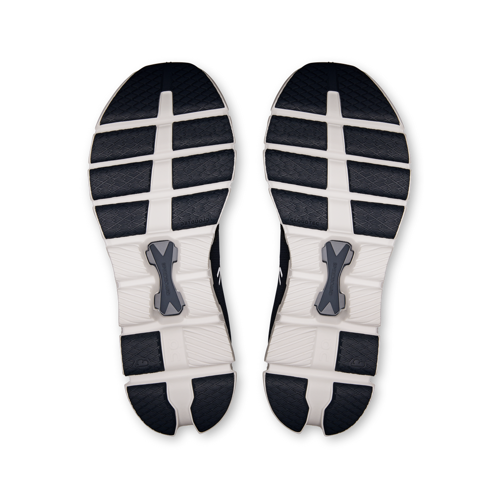 On Running Men's Cloud X 4 Shoes - Ink / Ivory