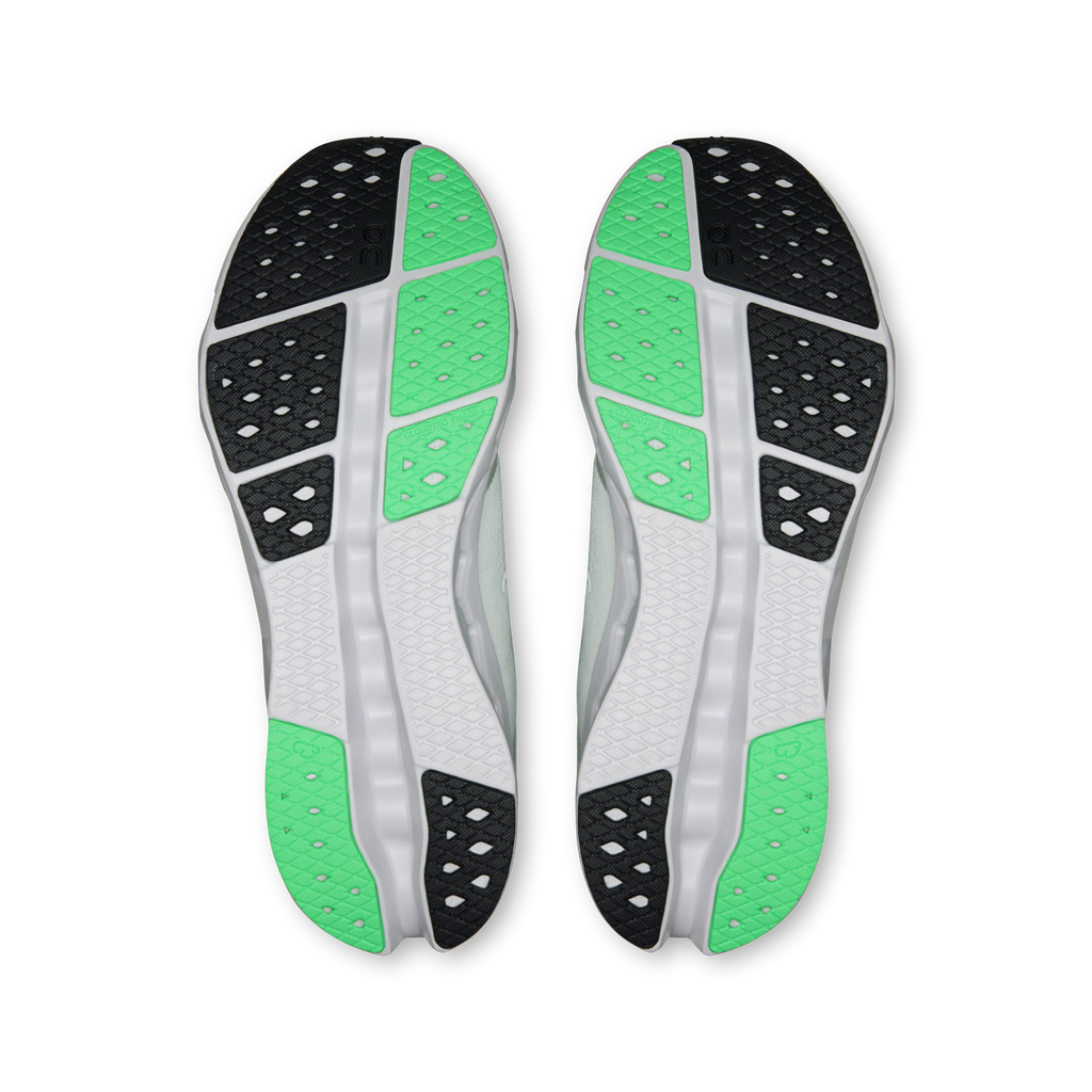 On Running Men's Cloudsurfer 2 Shoes - Surf / Glacier