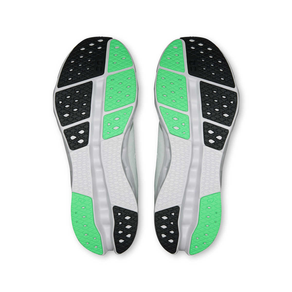 On Running Men's Cloudsurfer 2 Shoes - Surf / Glacier