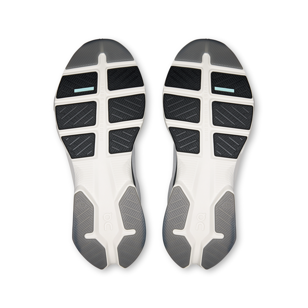 On Running Men's Cloudpulse 2 Shoes - Glacier / Ivory