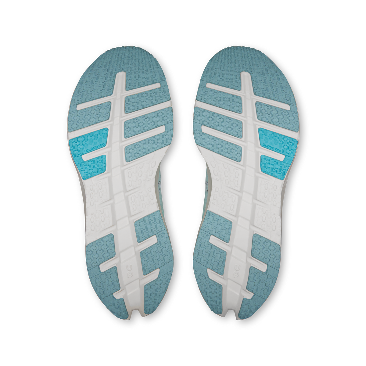 On Running Men's Cloudrunner 3 Shoes - Flurry / Cascade