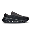 On Running Women's Cloudrunner 3 Waterproof Shoes - Black / Black