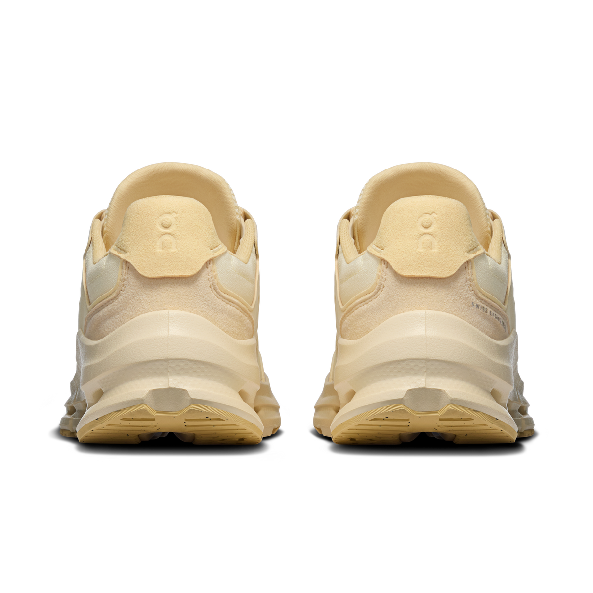 On Running Women's Cloudnova Rift Shoes - Castor / Castor