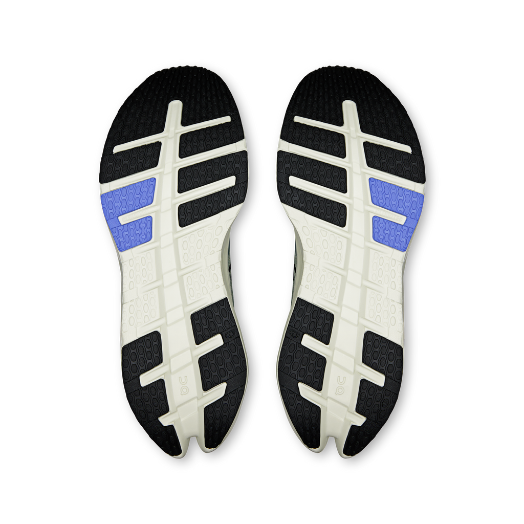On Running Men's Cloudrunner 3 Shoes - Tin / Iceberg