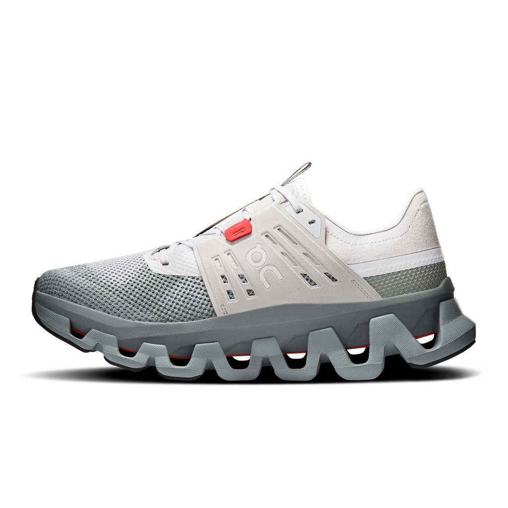 On Running Men's Cloudswift Amp Shoes - Glacier / Apollo