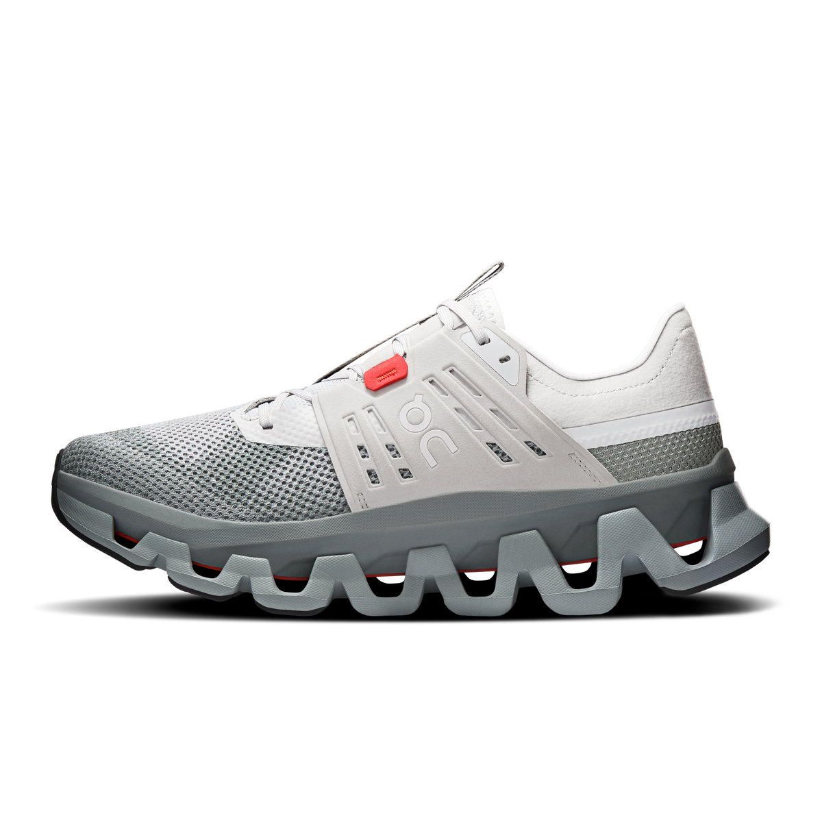 On Running Men's Cloudswift Amp Shoes - Glacier / Apollo