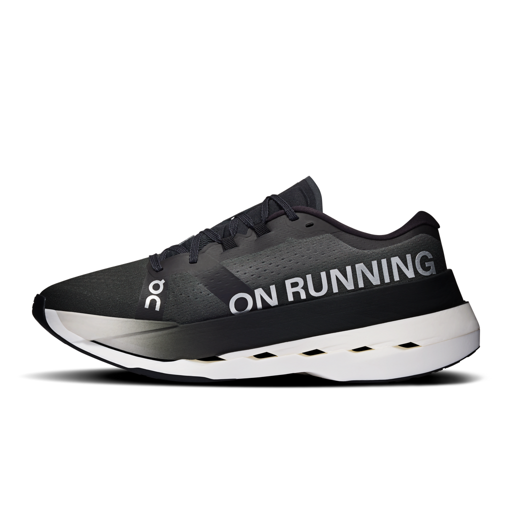On Running Men's Cloudboom Max Shoes - All Black