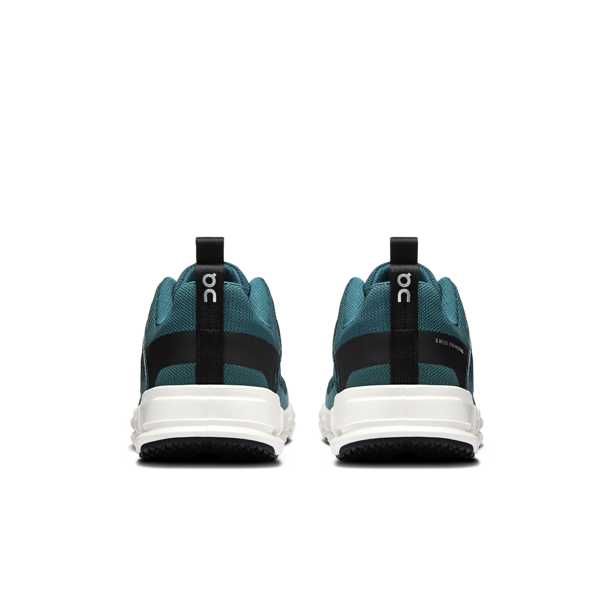 On Running Kids' Cloudswift Kids Shoes - Mistletoe / Ivory
