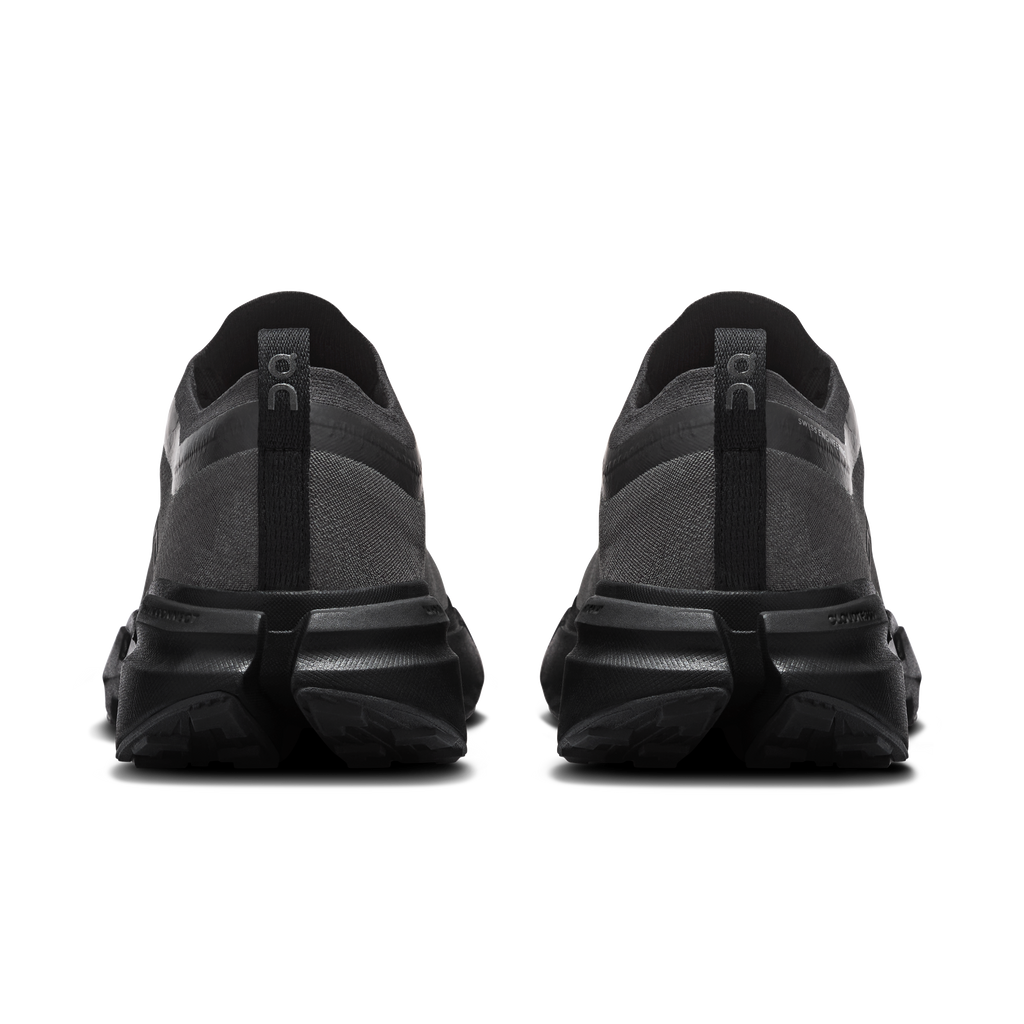 On Running Women's Cloudsoma Shoes - Black / Black