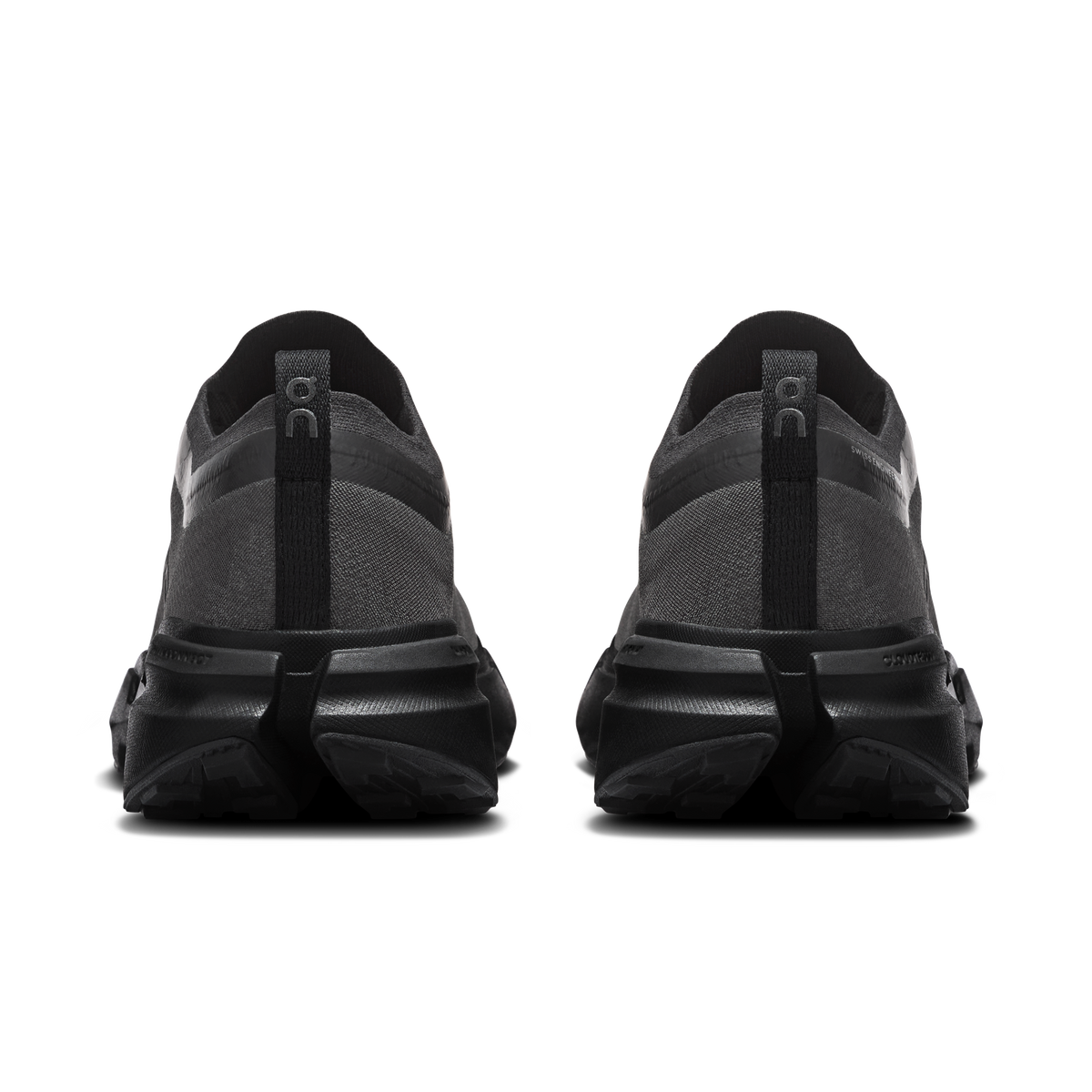 On Running Women's Cloudsoma Shoes - Black / Black