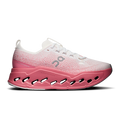 On Running Women's Cloudsurfer Max Shoes - White / Camellia