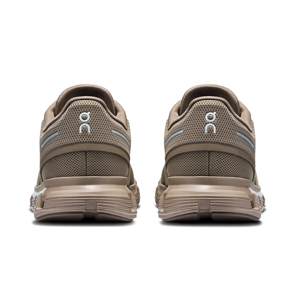 On Running Women's Cloud 6 Shoes - Cinder / Fog