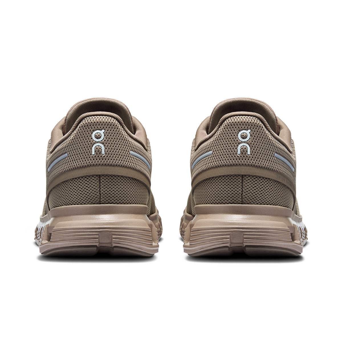 On Running Women's Cloud 6 Shoes - Cinder / Fog