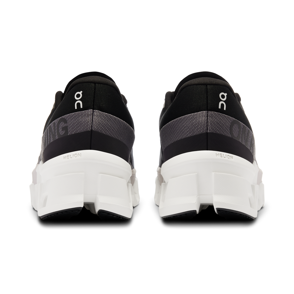 On Running Men's Cloudmonster 2 Shoes - Black / Frost