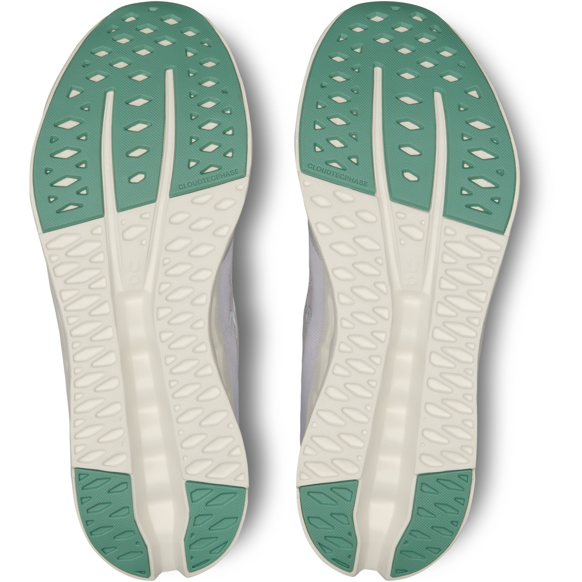 On Running Men's Cloudsurfer Shoes - Pearl / Ivory
