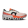 On Running Men's Cloudmonster 2 Shoes - Undyed / Flame