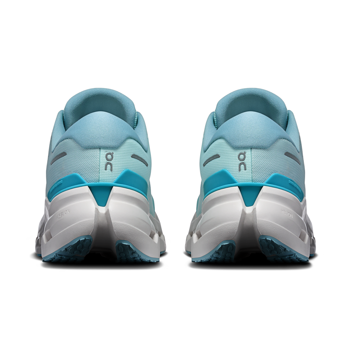 On Running Men's Cloudrunner 3 Shoes - Flurry / Cascade