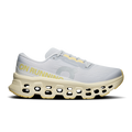 On Running Women's Cloudmonster 3 Shoes - Glacier / Pollen