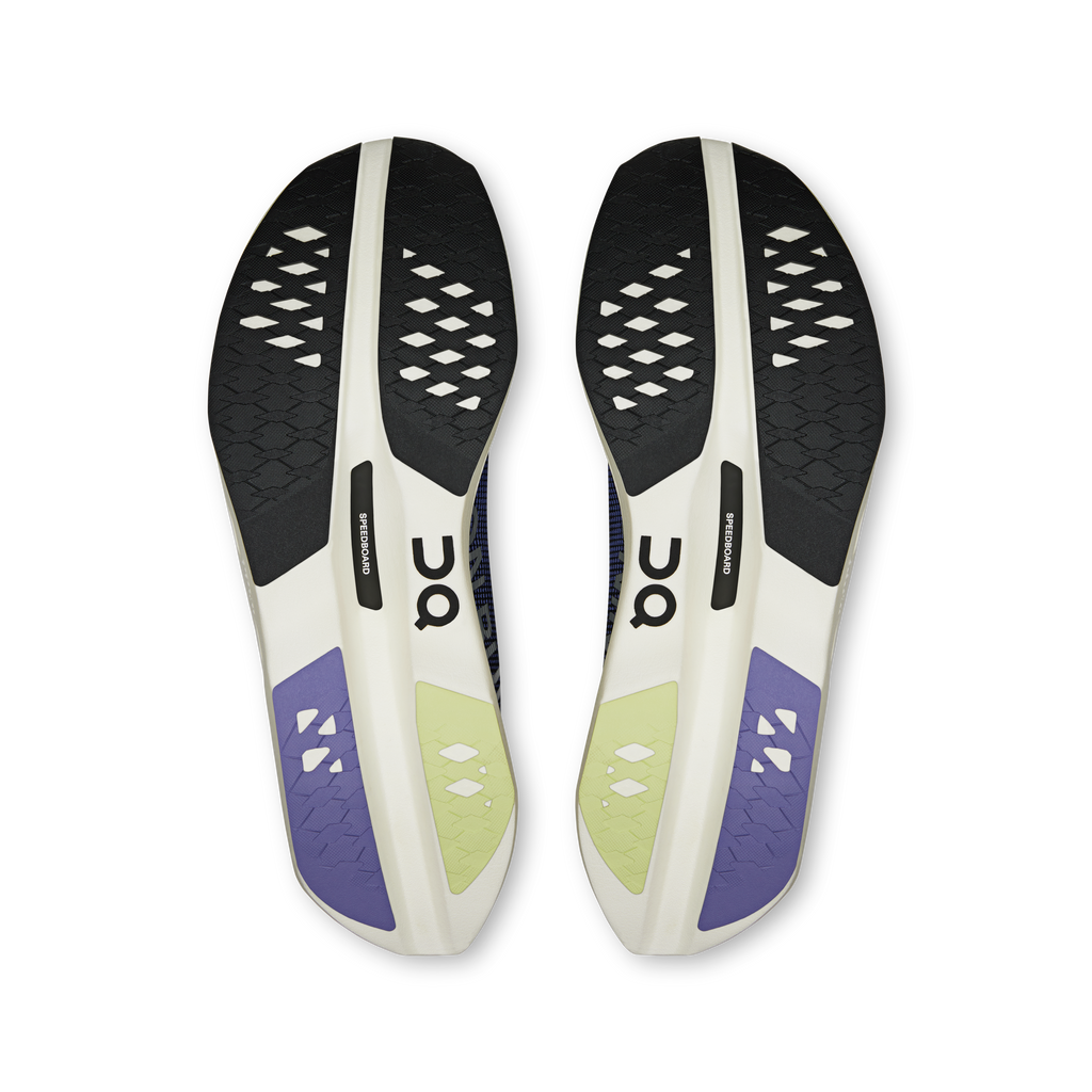 On Running Men's Cloudboom Volt Shoes - Black / Juniper