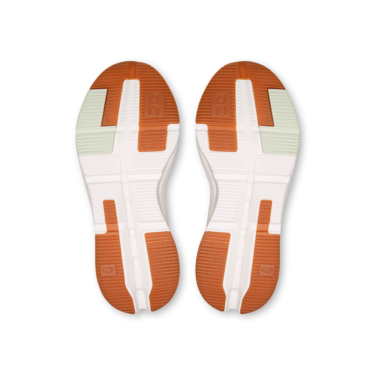 On Running Kids' Cloudnova Youth Shoes - Peony / Iceberg