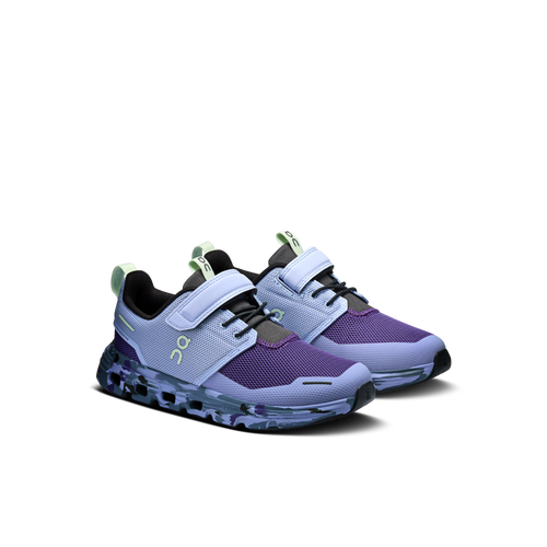 On Running Kids' Cloud Play 2 Shoes - Myrtle / Lima