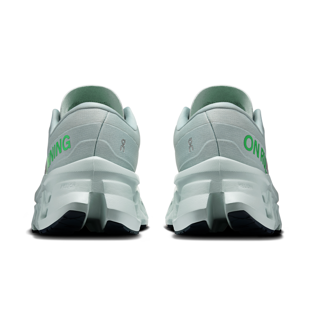 On Running Women's Cloudmonster 3 Shoes - Brook / Flurry