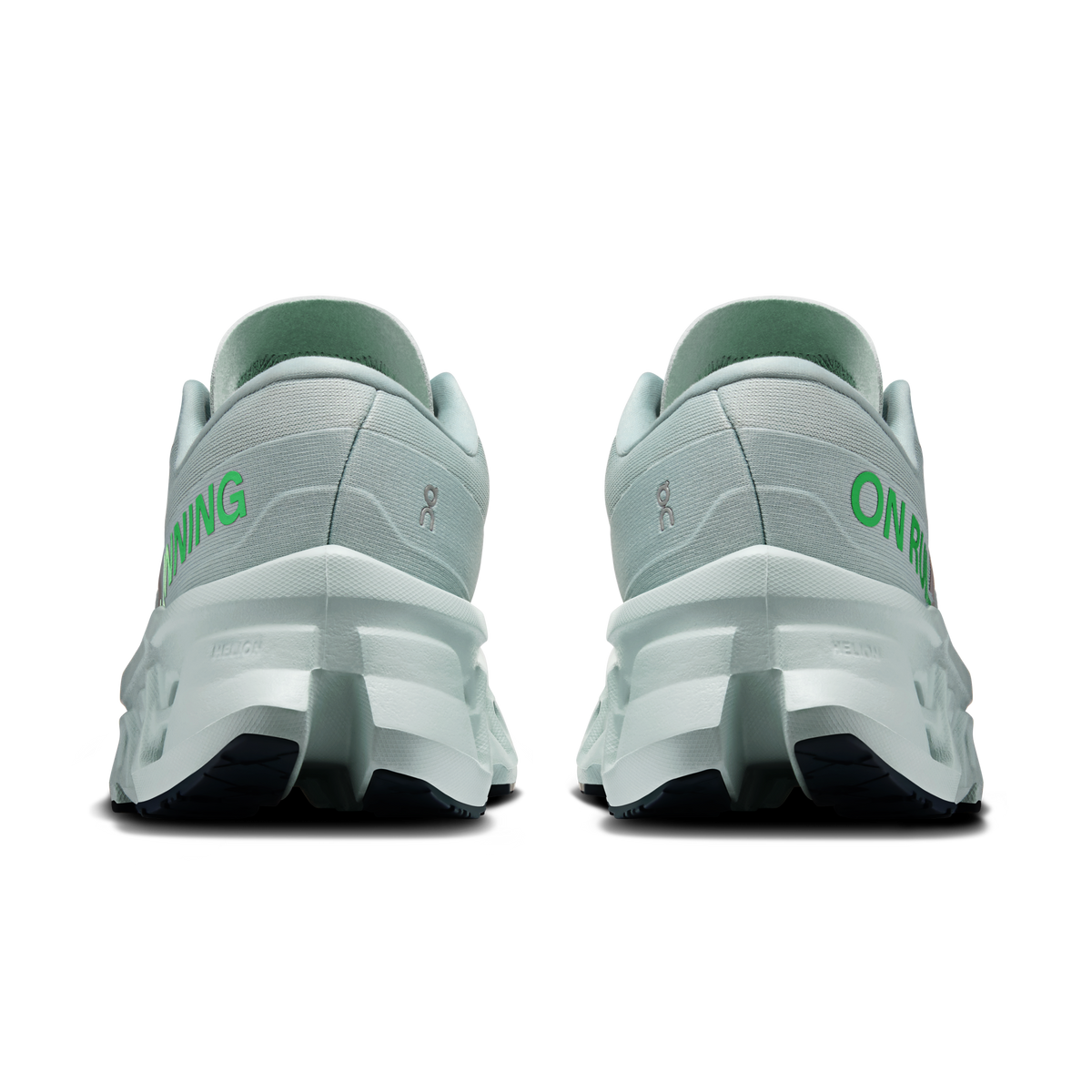 On Running Women's Cloudmonster 3 Shoes - Brook / Flurry