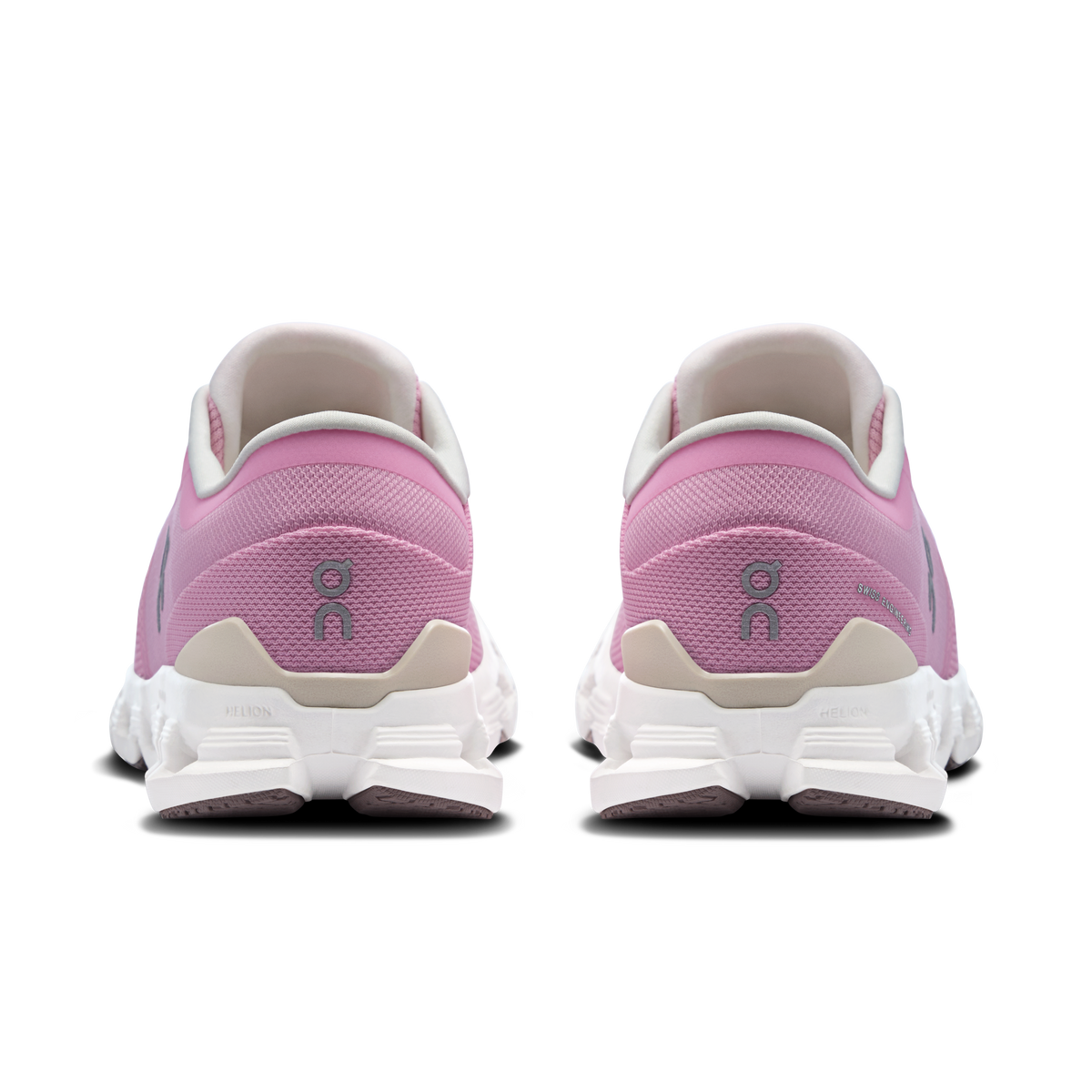 On Running Women's Cloud X 4 Shoes - Petal / Sand