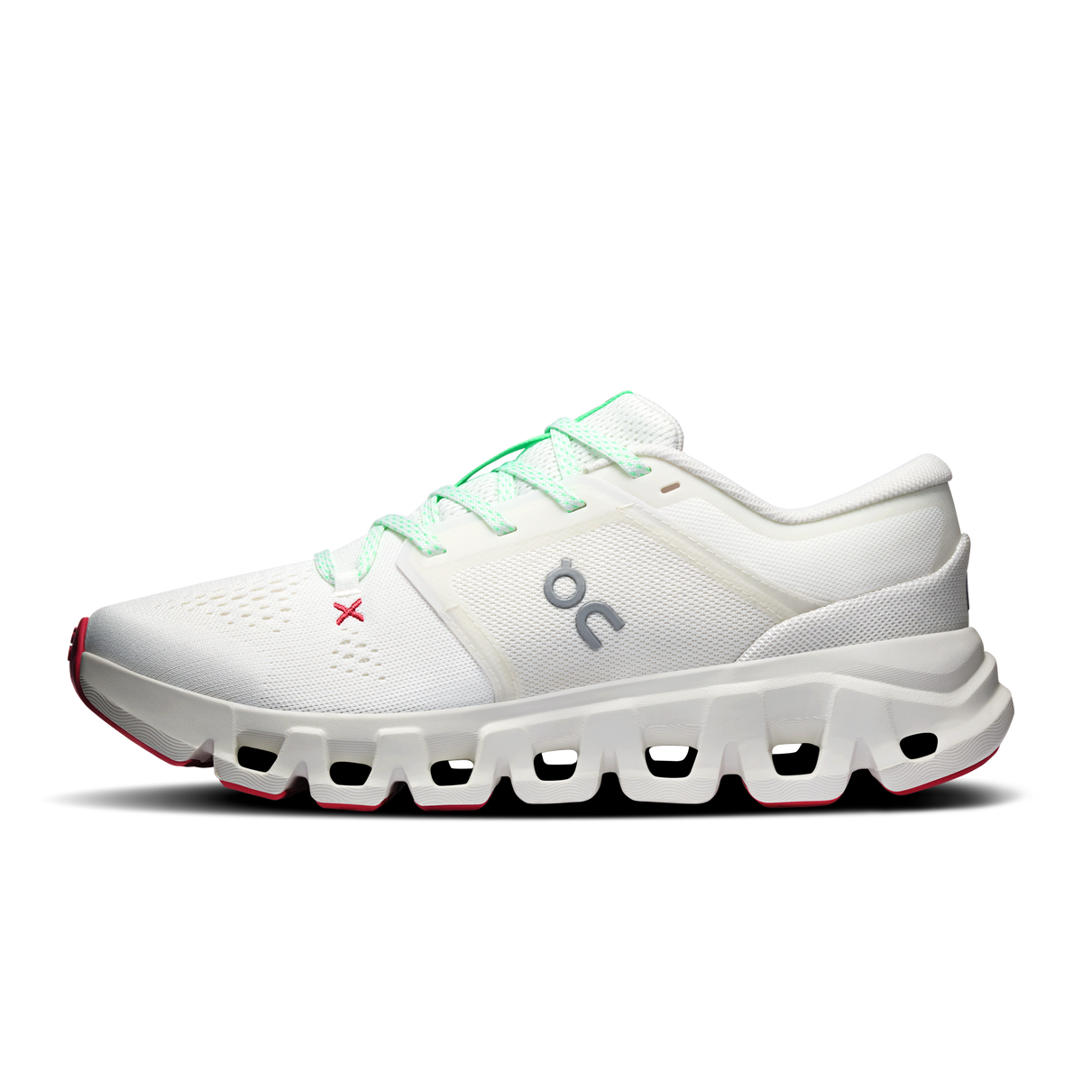 On Running Women's Cloud X 5 Shoes - Ivory / Ice