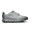 On Running Men's Cloud 6 Geo Waterproof Shoes - Alloy / Alloy