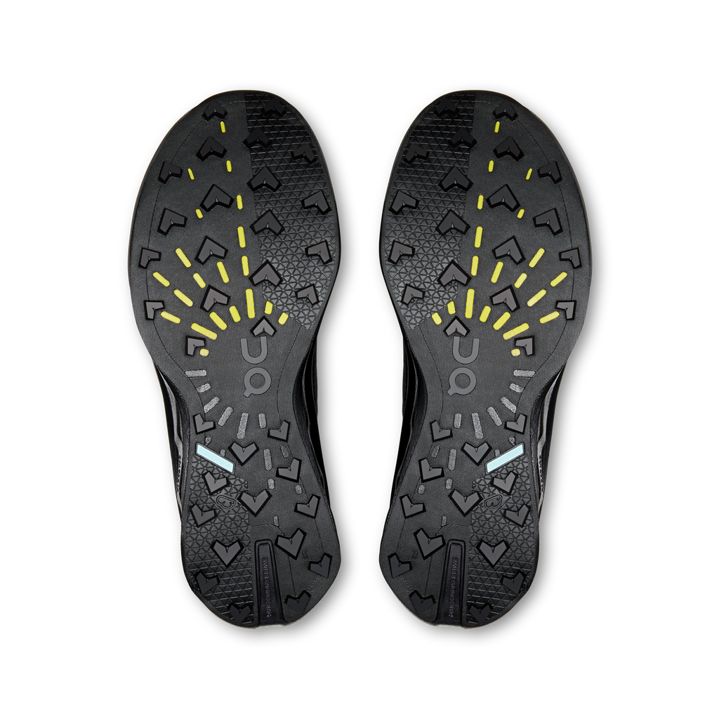 On Running Women's Cloudultra Peak Shoes - Black / Black