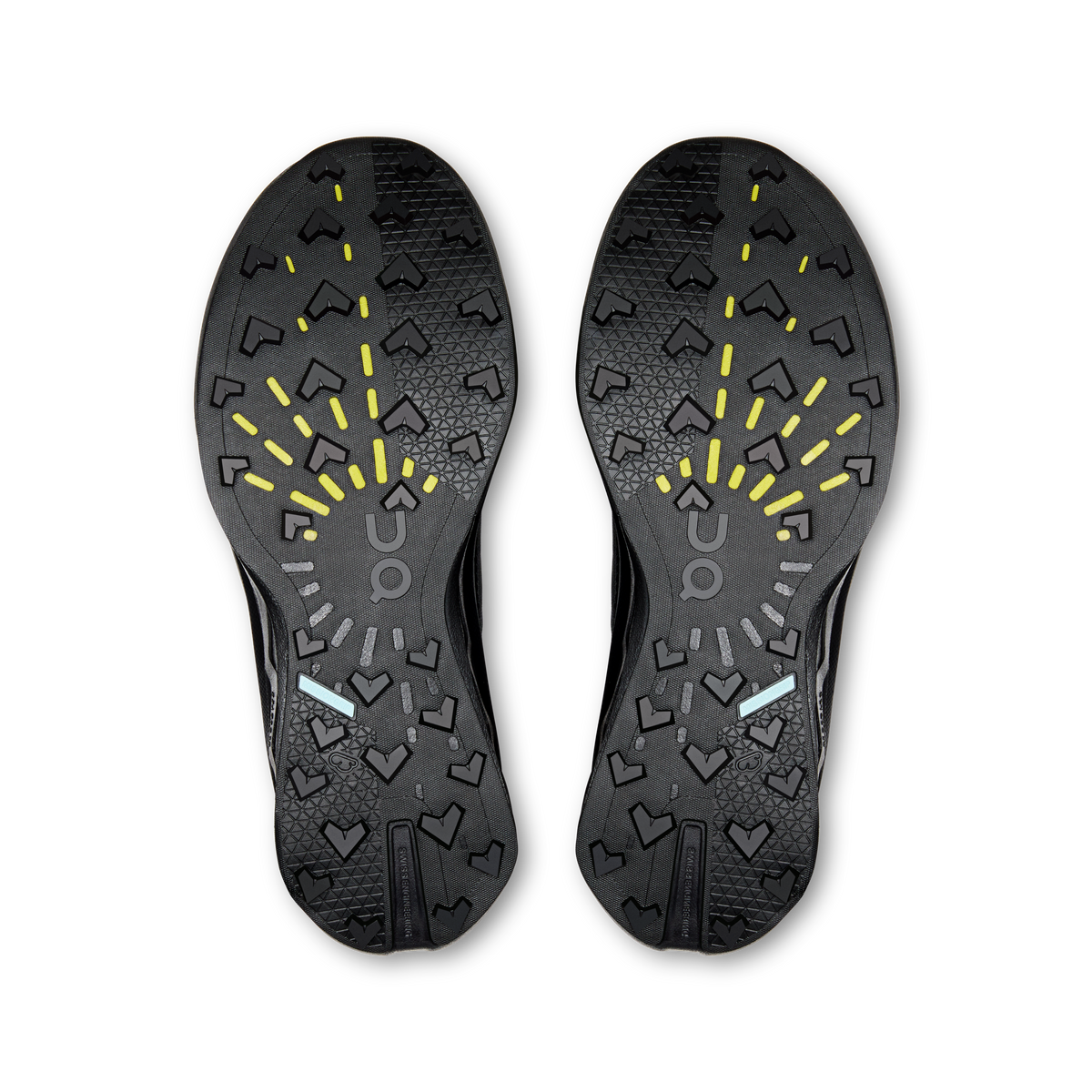 On Running Women's Cloudultra Peak Shoes - Black / Black