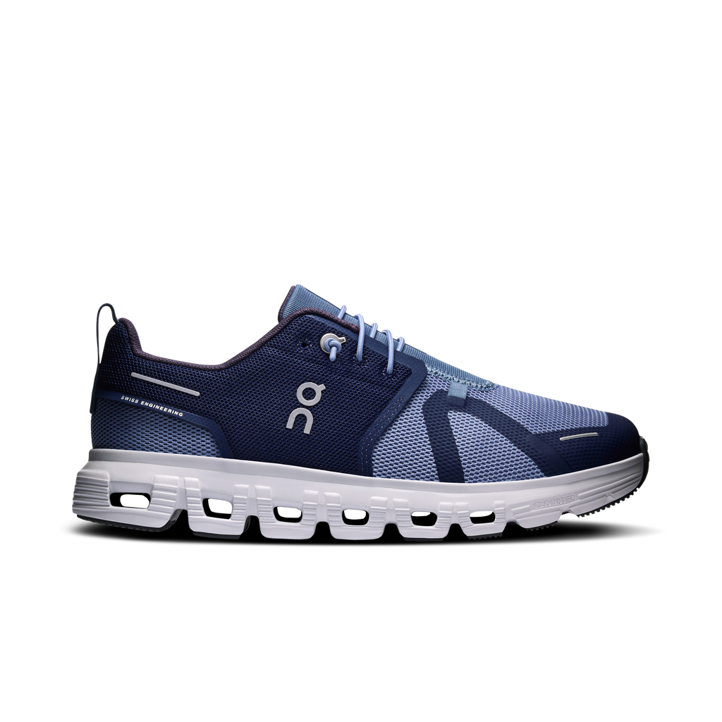 On Running Kids' Cloud Sky 2 Shoes - Midnight / Wolf