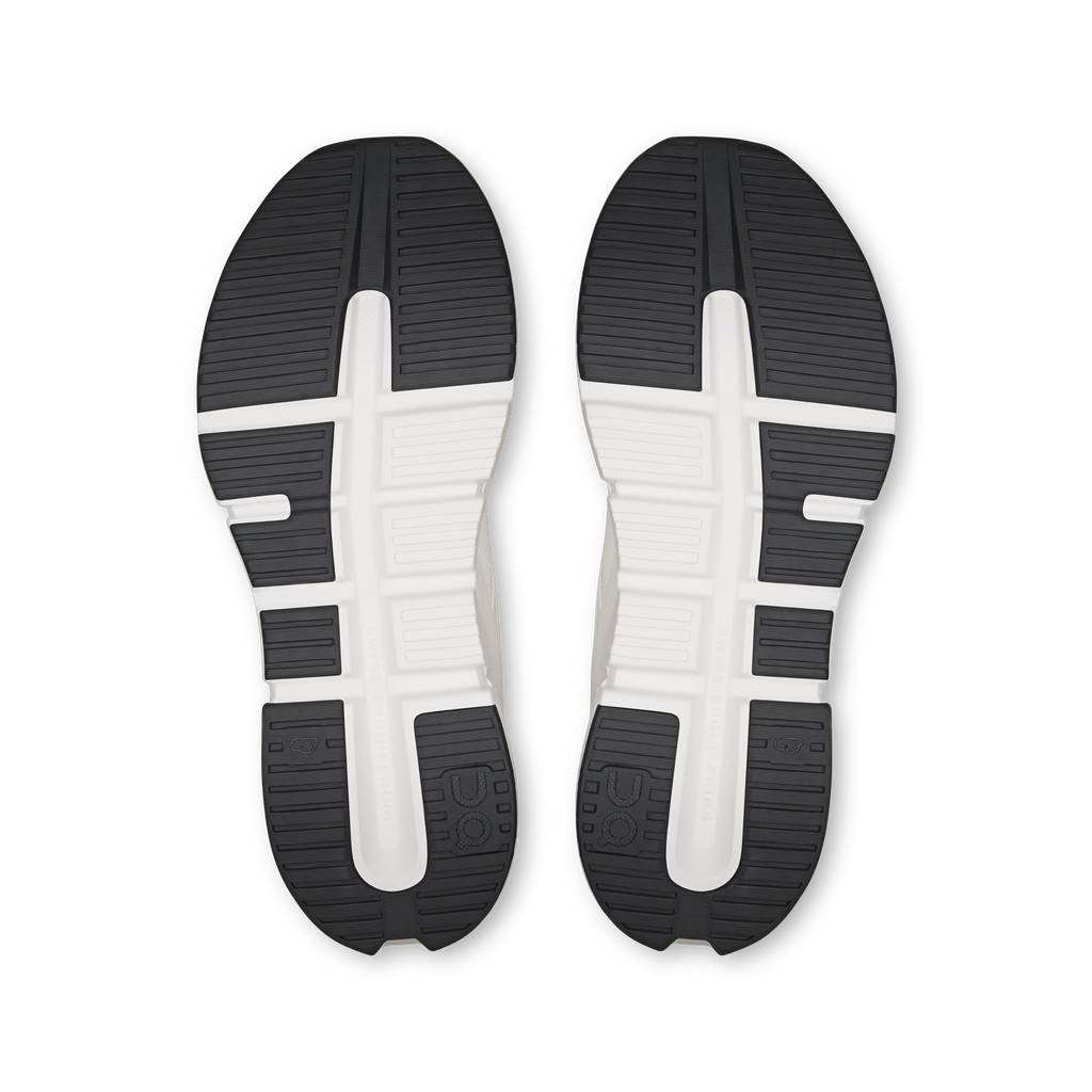 On Running Women's Cloudnova Rift Shoes - White / Ice
