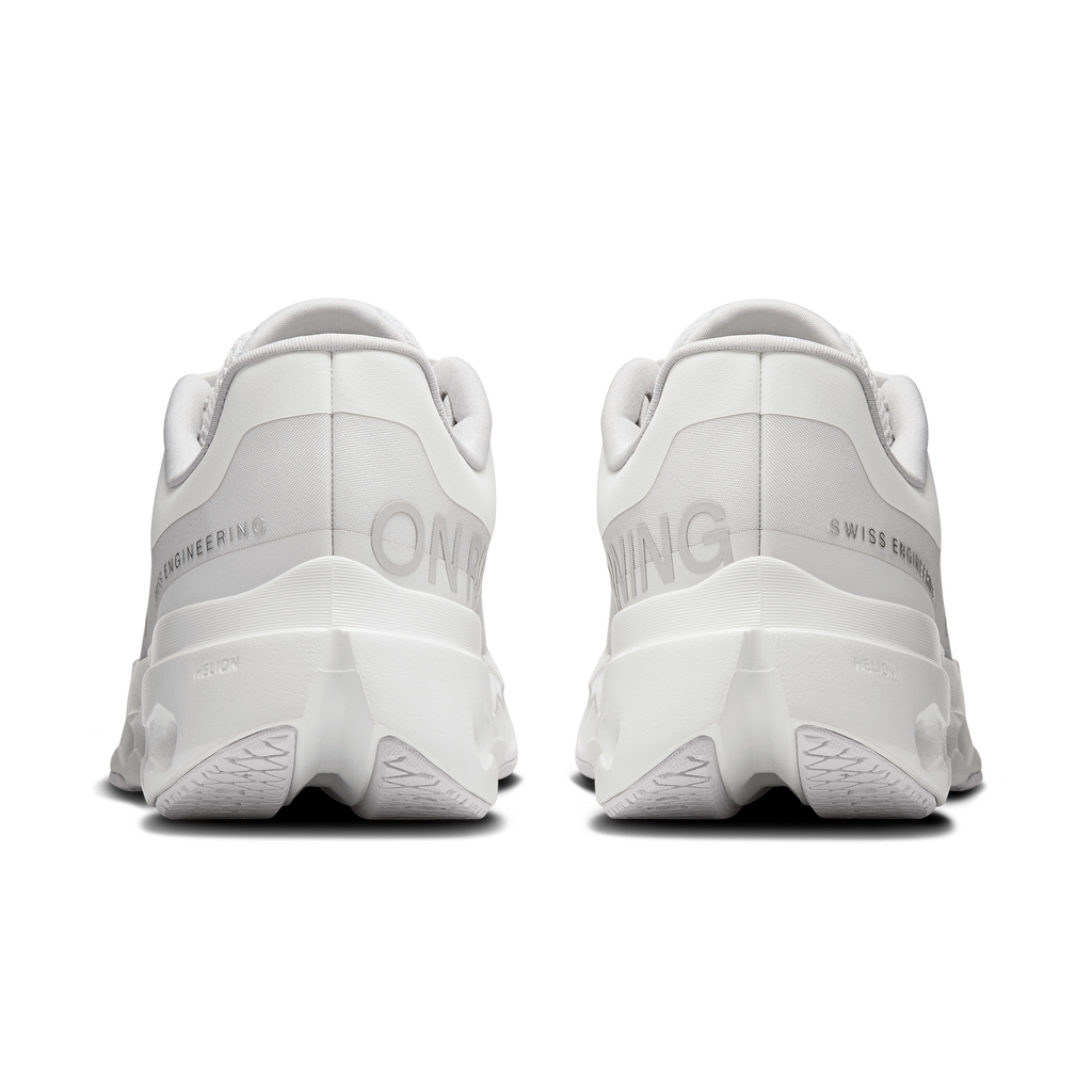 On Running Women's Cloudsurfer Next Shoes - White / White