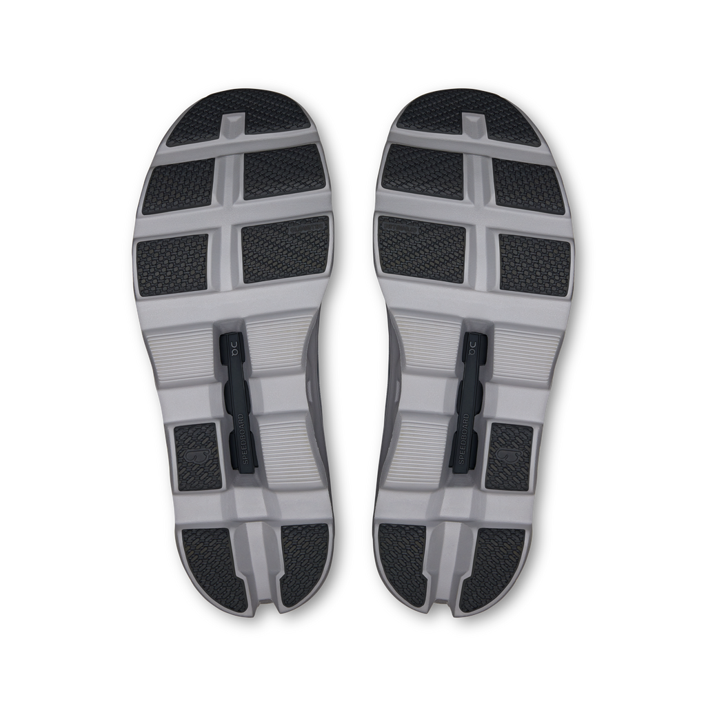 On Running Men's Cloudmonster 1 Shoes - Glacier / Alloy