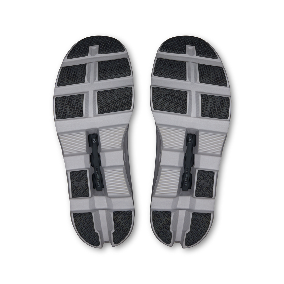 On Running Men's Cloudmonster 1 Shoes - Glacier / Alloy