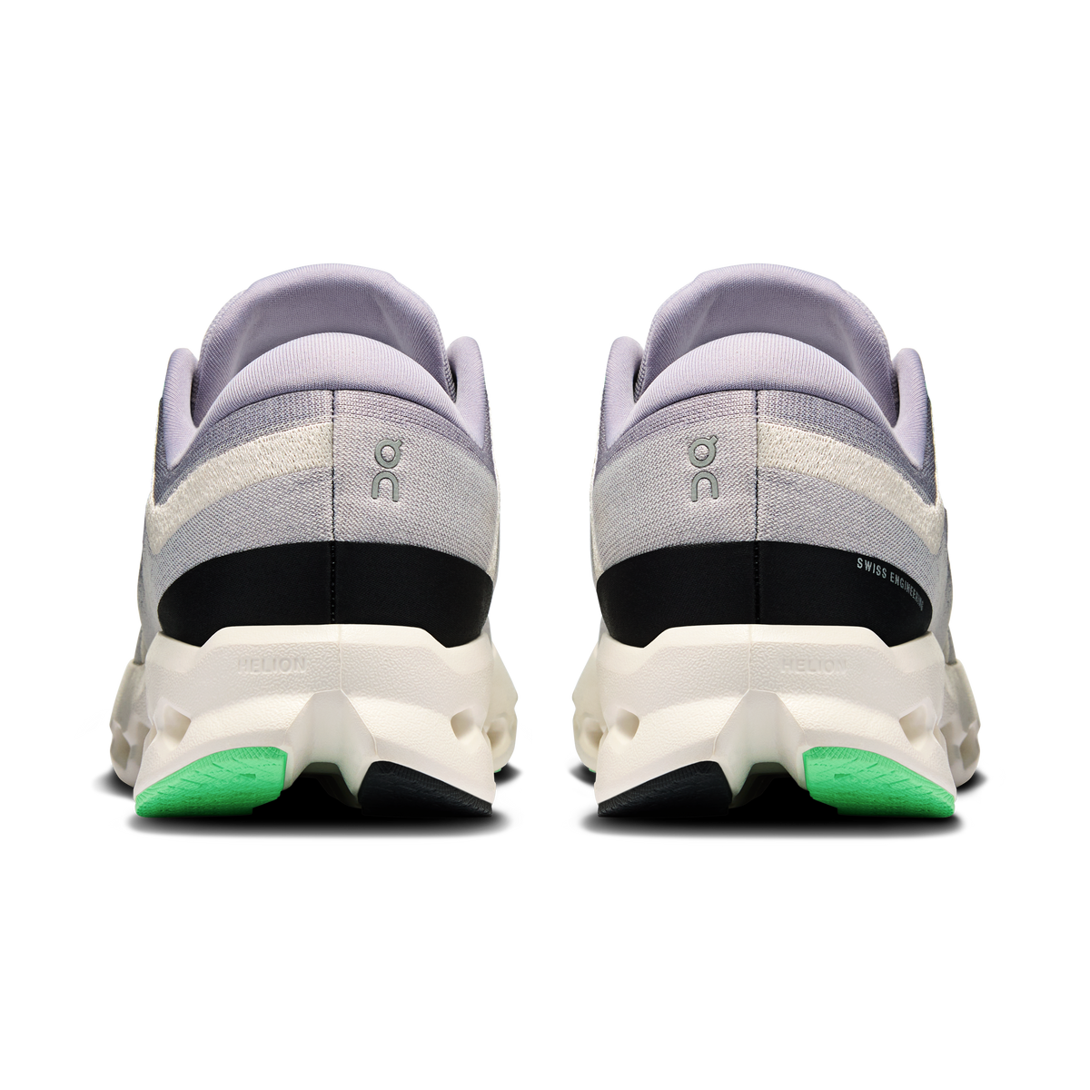 On Running Women's Cloudsurfer 2 Shoes - Lilac / Ivory