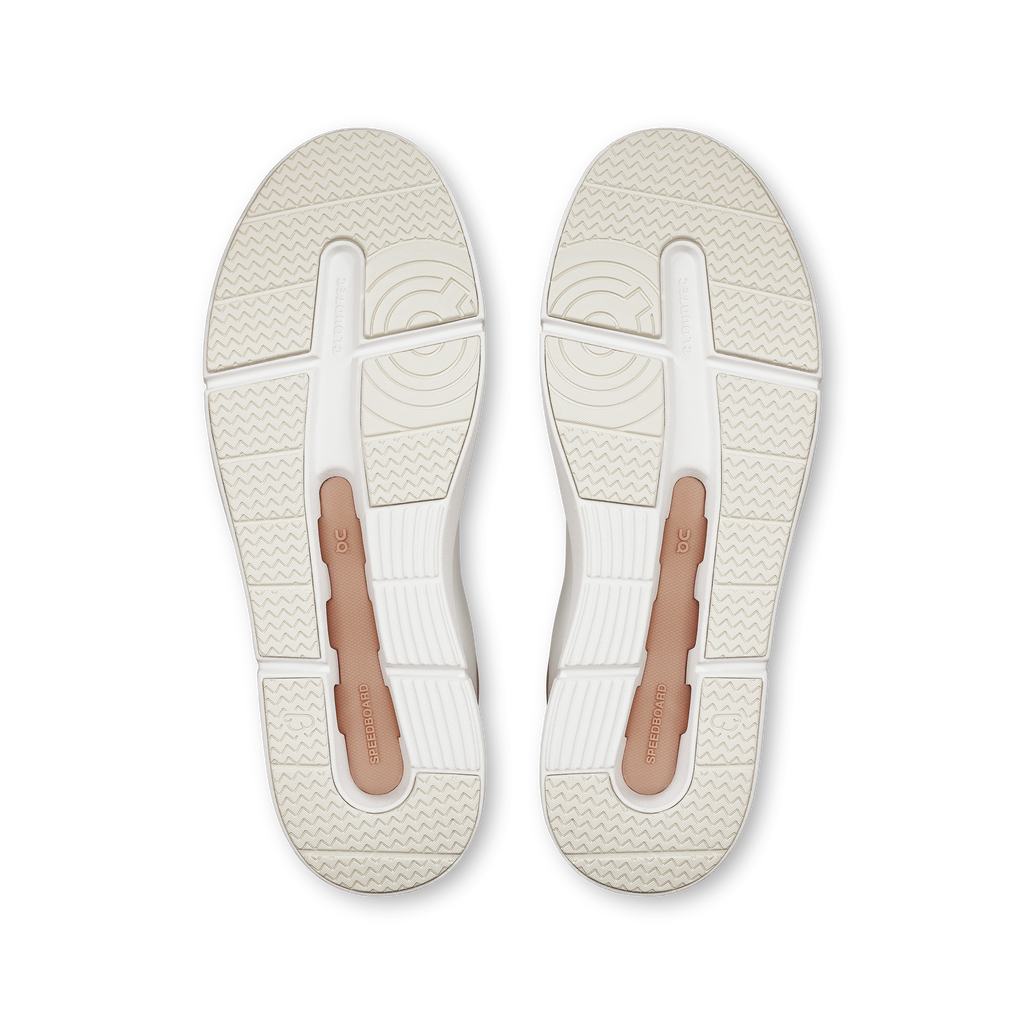 On Running Women's The Roger Advantage Shoes - White / Rosehip