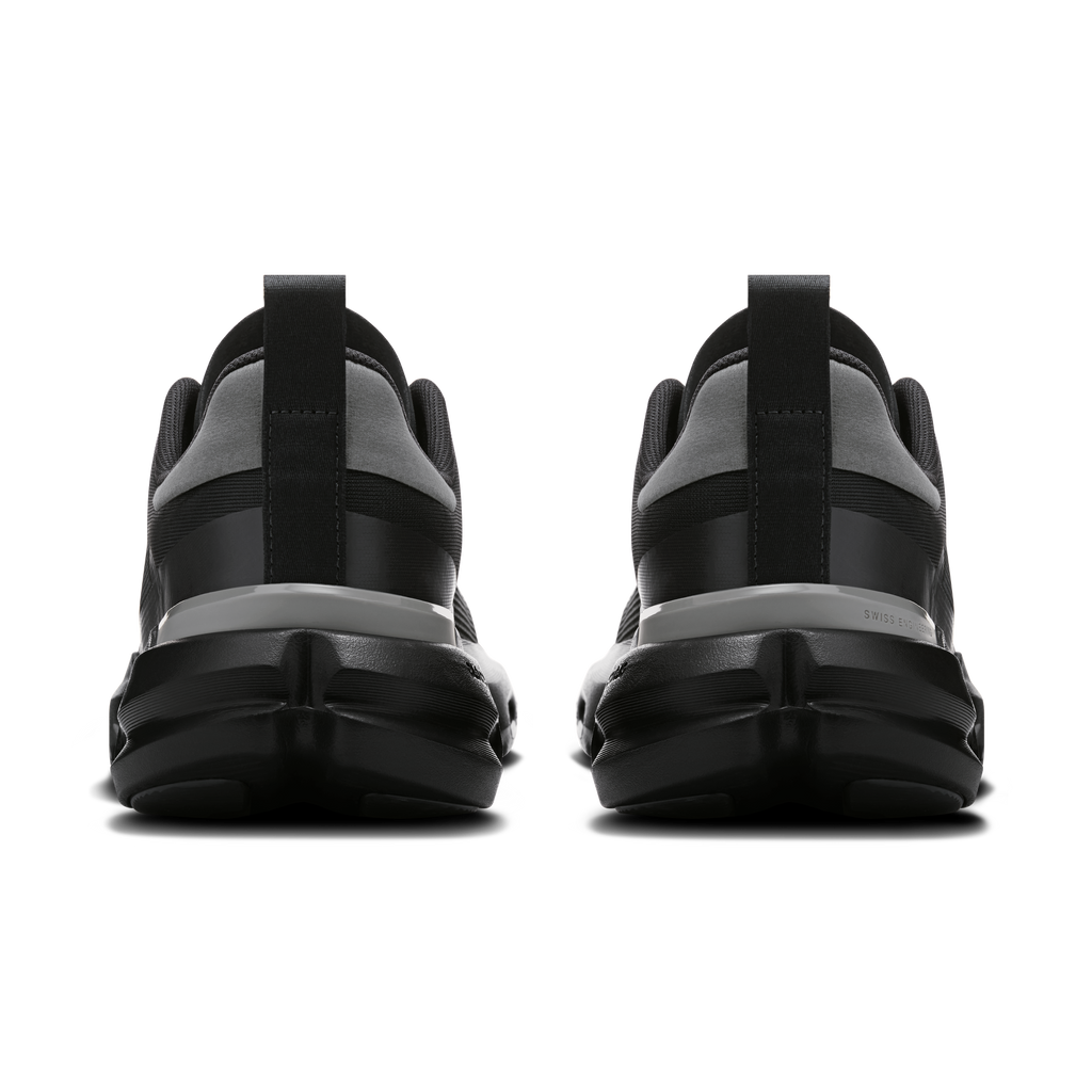 On Running Men's Cloudpulse Next Shoes - Black / Stone