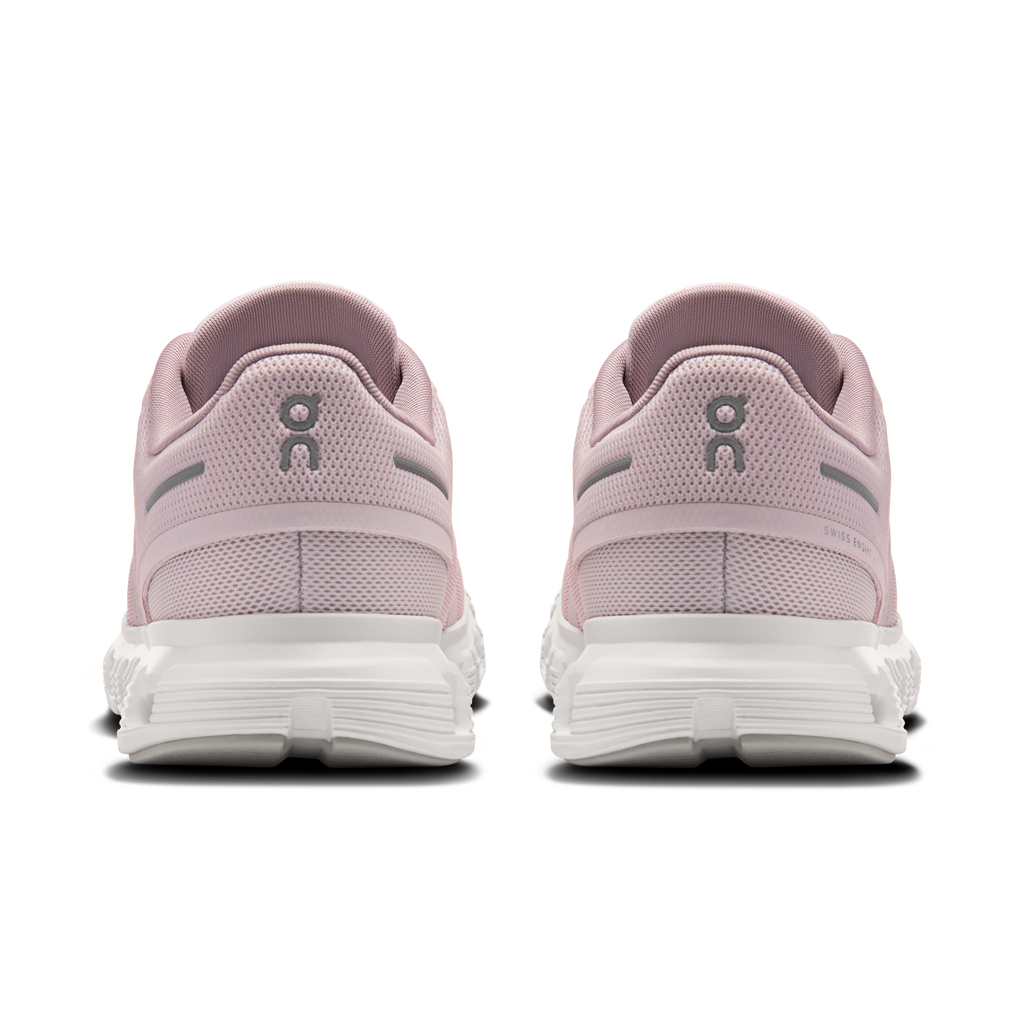 On Running Women's Cloud 6 Shoes - Orchid / Fade