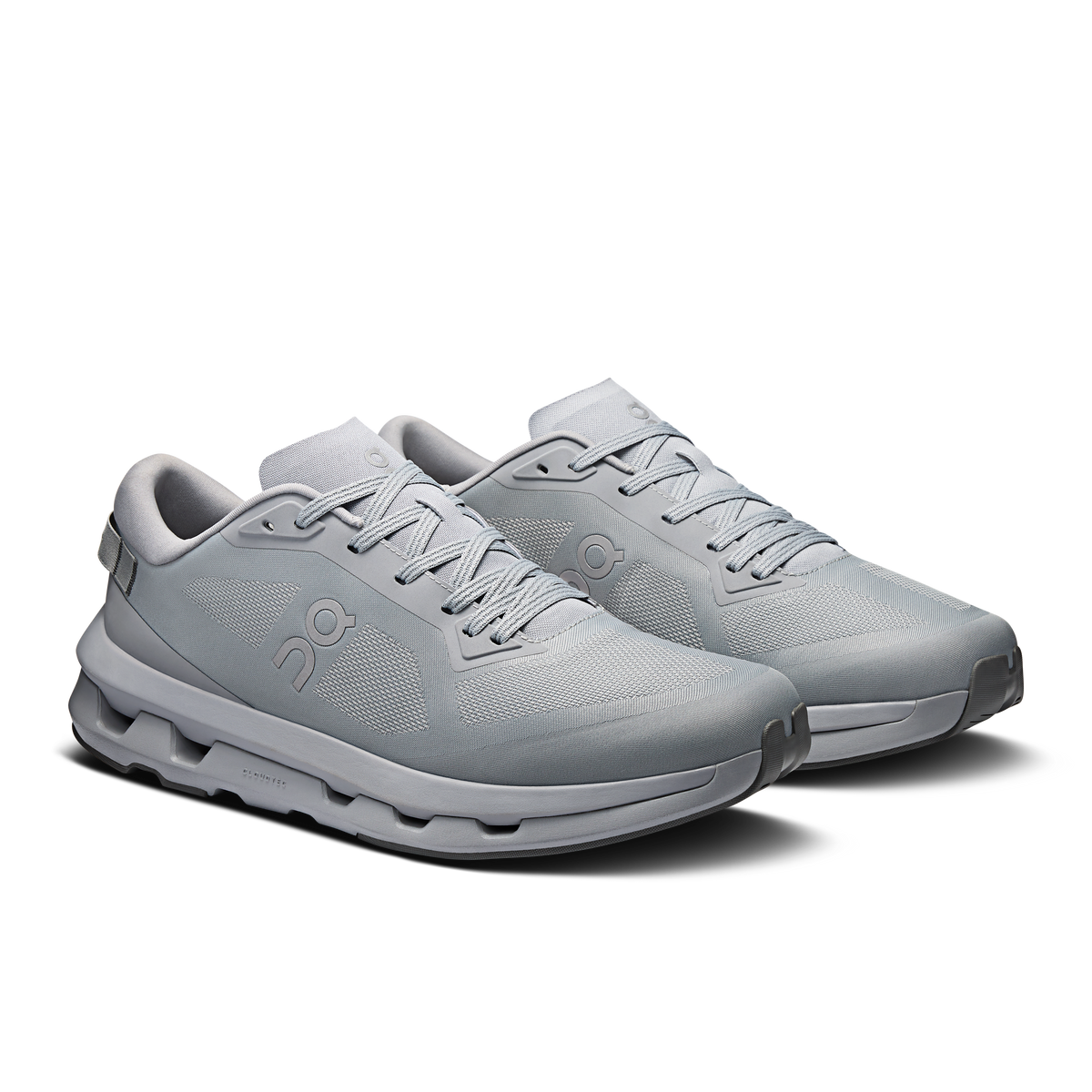 On Running Men's Cloudzone Shoes - Alloy / Rock