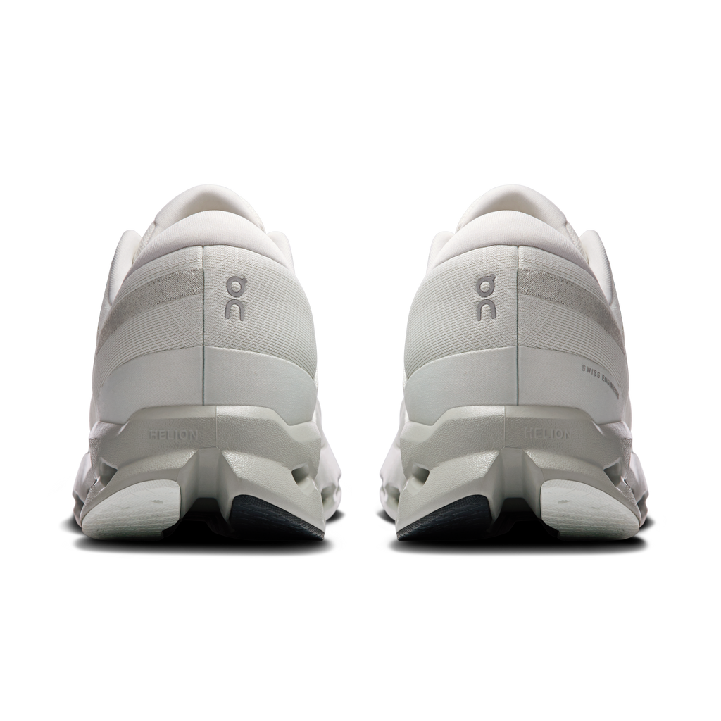 On Running Men's Cloudsurfer 2 Shoes - Ivory / Iceberg