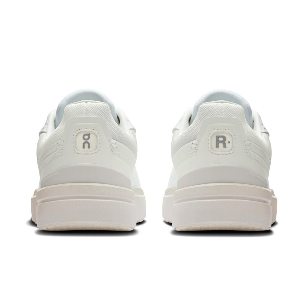 On Running Women's The Roger Advantage Shoes - White / White