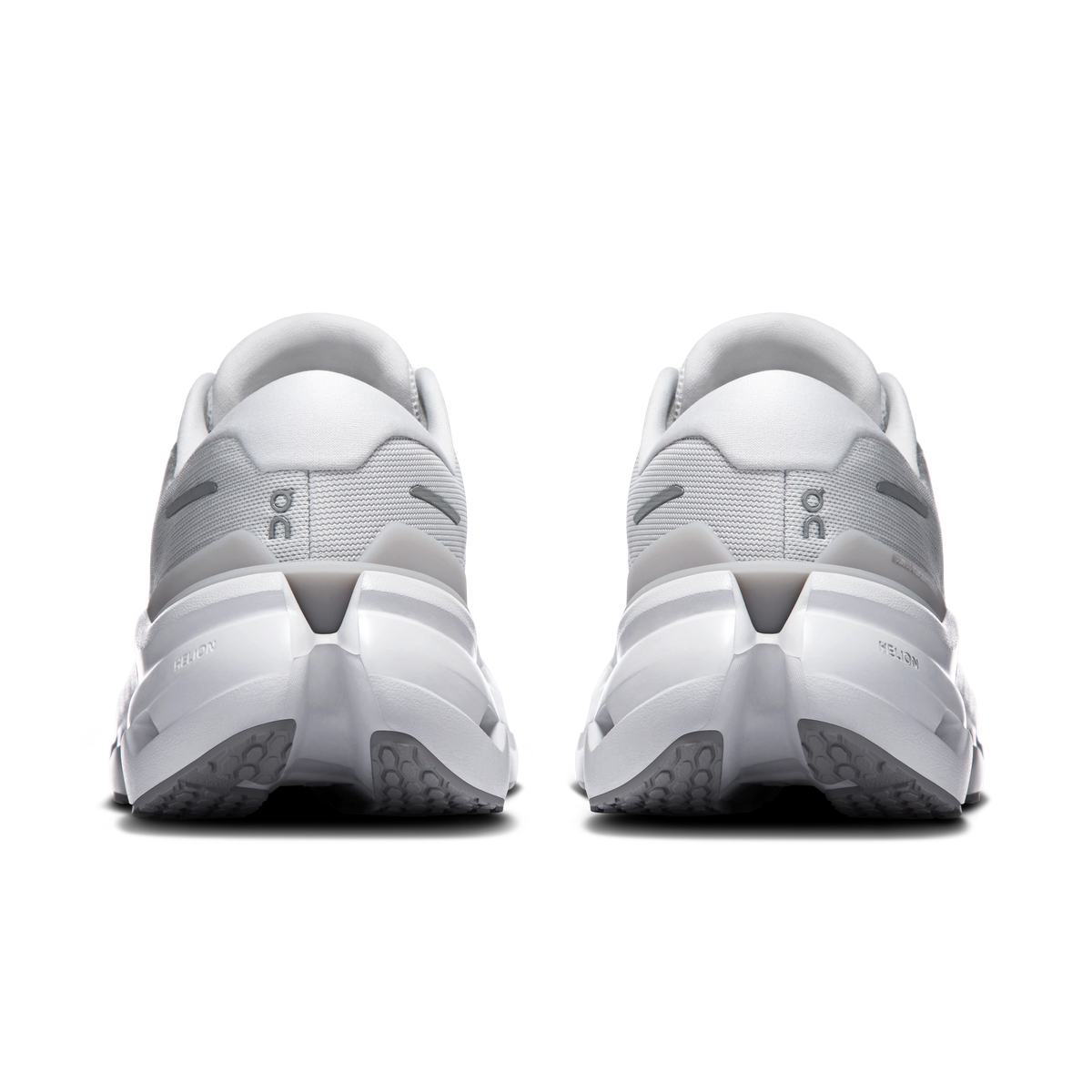 On Running Women's Cloudrunner 3 Shoes - Frost / Glacier