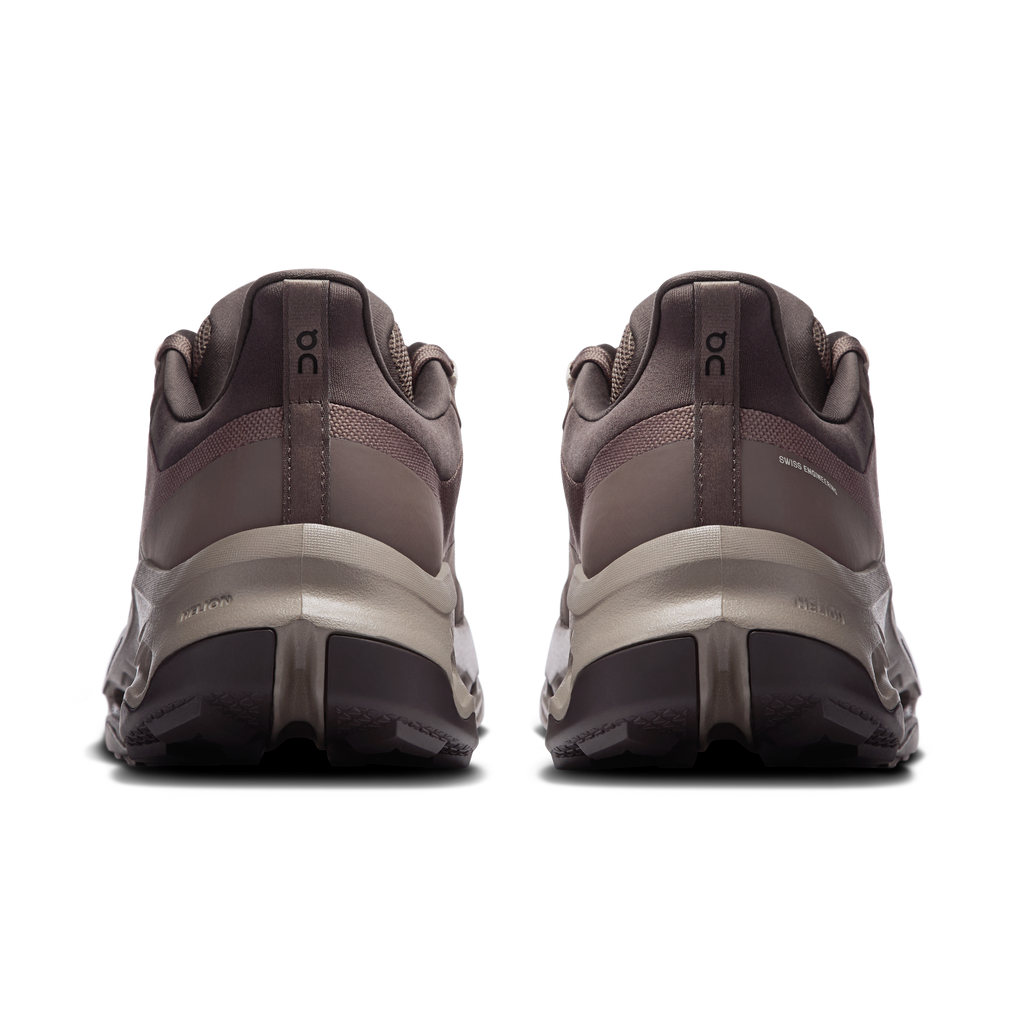 On Running Men's Cloudhorizon 2 Shoes - Ash / Cinder
